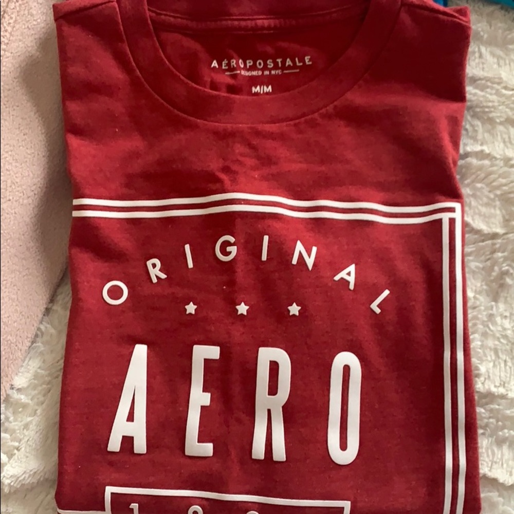 4 mens tshirts . Aeropostale & american eagle - Picture 5 of 13